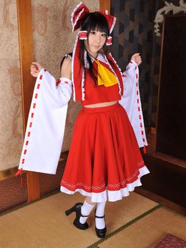 Reimu! Reimu! Reimu!_reimu_nikonD3004