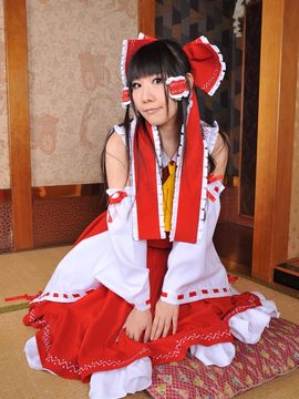 Reimu! Reimu! Reimu!_reimu_nikonD3041