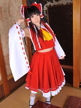 Reimu! Reimu! Reimu!_reimu_nikonD3003