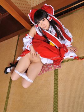 Reimu! Reimu! Reimu!_reimu_nikonD3066