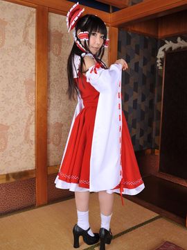 Reimu! Reimu! Reimu!_reimu_nikonD3006