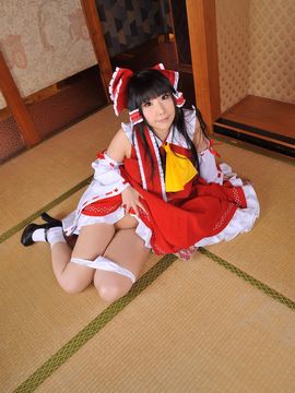 Reimu! Reimu! Reimu!_reimu_nikonD3072