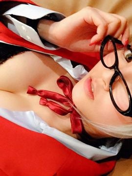 Secret Student Council Vice-President Rei Mizuna (Prison School)_36_e9598c70