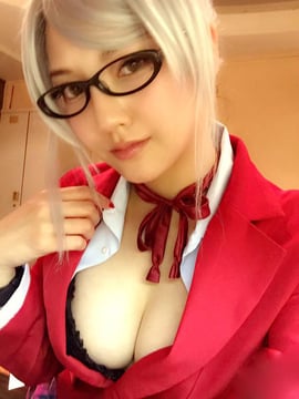 Secret Student Council Vice-President Rei Mizuna (Prison School)_33_99d280e981