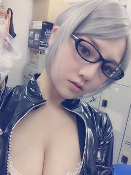 Secret Student Council Vice-President Rei Mizuna (Prison School)_29_Cc1iUwuUsAAGMKT