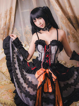 Date a live - Tokisaki Kurumi cosplay_70