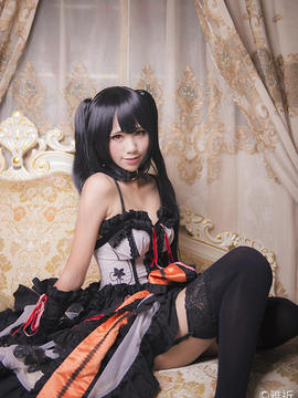 Date a live - Tokisaki Kurumi cosplay_73