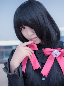 Date a live - Tokisaki Kurumi cosplay_78