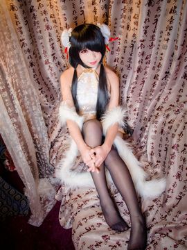 Date a live - Tokisaki Kurumi cosplay_26