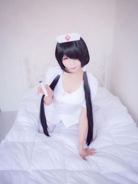 Date a live - Tokisaki Kurumi cosplay_03