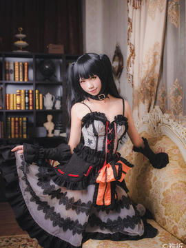 Date a live - Tokisaki Kurumi cosplay_69