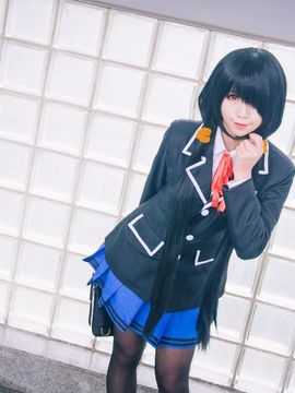 Date a live - Tokisaki Kurumi cosplay_44