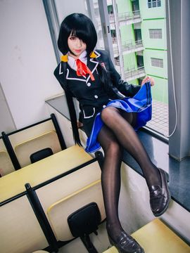 Date a live - Tokisaki Kurumi cosplay_60