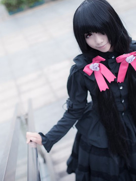 Date a live - Tokisaki Kurumi cosplay_79