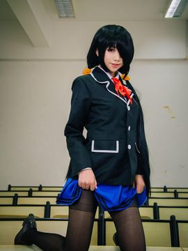 Date a live - Tokisaki Kurumi cosplay_65