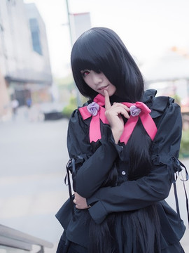 Date a live - Tokisaki Kurumi cosplay_83