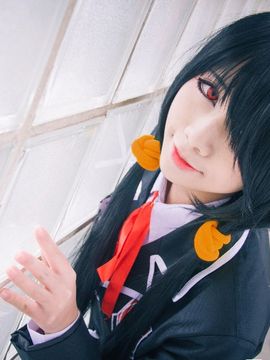 Date a live - Tokisaki Kurumi cosplay_48