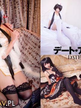 Date a live - Tokisaki Kurumi cosplay