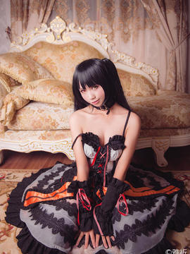 Date a live - Tokisaki Kurumi cosplay_67