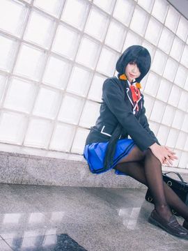 Date a live - Tokisaki Kurumi cosplay_45