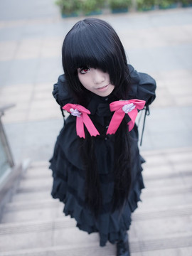 Date a live - Tokisaki Kurumi cosplay_80