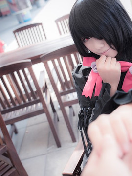 Date a live - Tokisaki Kurumi cosplay_85