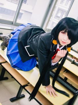 Date a live - Tokisaki Kurumi cosplay_63