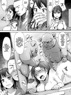 [Arakure] Yamaneko Kishidan Monogatari Onna Kishi Irina Daiichiwa [English] [Tremalkinger] [Decensored] [Digital]_06