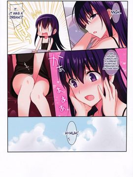 (C88) [abgrund (Saikawa Yusa)] Summer Halation Full Color 3 [English] [Decensored]_11