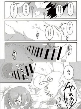 (例大祭13) [NERCO (恋河ミノル)] お願いします、早苗さん! (東方Project)_24