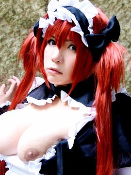 ホラースパイス (Queen's Blade - Airi)_____ 365