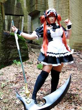 ホラースパイス (Queen's Blade - Airi)_____ 133