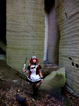 ホラースパイス (Queen's Blade - Airi)_____ 619