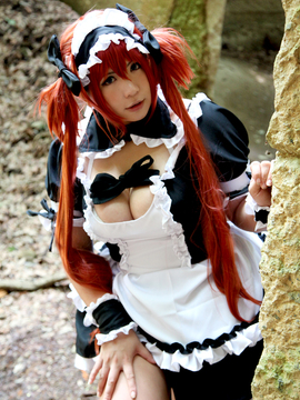 ホラースパイス (Queen's Blade - Airi)_____ 426