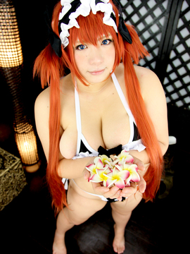 ホラースパイス (Queen's Blade - Airi)_kisa 049