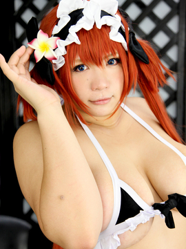 ホラースパイス (Queen's Blade - Airi)_kisa 089