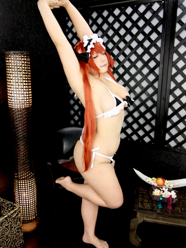 ホラースパイス (Queen's Blade - Airi)_kisa 078