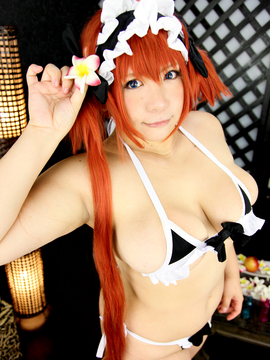 ホラースパイス (Queen's Blade - Airi)_kisa 053