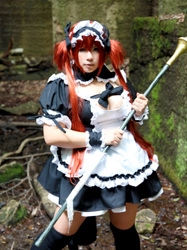 ホラースパイス (Queen's Blade - Airi)_____ 193