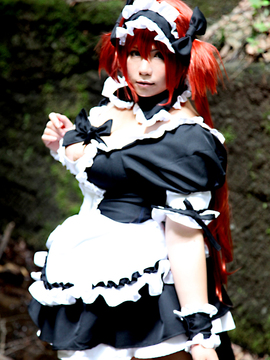 ホラースパイス (Queen's Blade - Airi)_____ 240