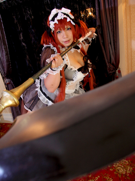 ホラースパイス (Queen's Blade - Airi)_airi2 1221