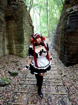 ホラースパイス (Queen's Blade - Airi)_____ 311