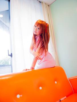 Evangelion - Asuka langley soryu cosplay by mashiro yuki_Asuka_nurse_216