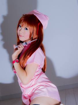 Evangelion - Asuka langley soryu cosplay by mashiro yuki_Asuka_nurse_278