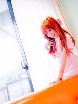 Evangelion - Asuka langley soryu cosplay by mashiro yuki_Asuka_nurse_217