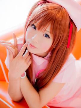 Evangelion - Asuka langley soryu cosplay by mashiro yuki_Asuka_nurse_181