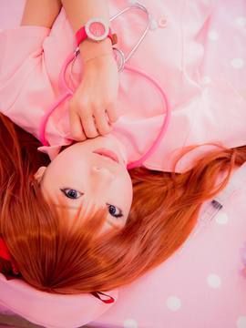 Evangelion - Asuka langley soryu cosplay by mashiro yuki_Asuka_nurse_133