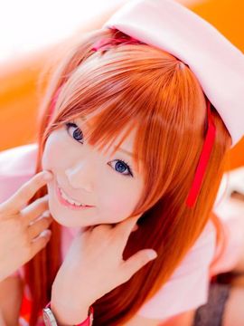 Evangelion - Asuka langley soryu cosplay by mashiro yuki_Asuka_nurse_189