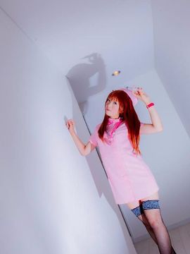 Evangelion - Asuka langley soryu cosplay by mashiro yuki_Asuka_nurse_259