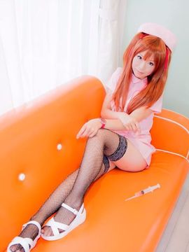 Evangelion - Asuka langley soryu cosplay by mashiro yuki_Asuka_nurse_143